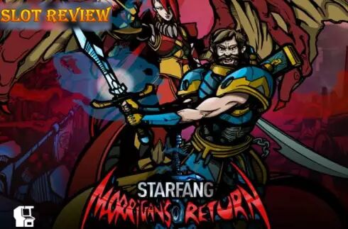 Starfang Morrigans Return Slot Review